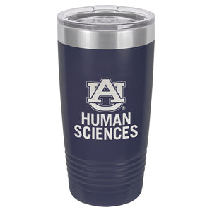 AU Human Sciences Insulated Tumbler 20 oz