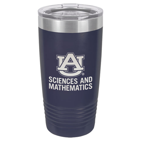AU Sciences and Mathematics Insulated Tumbler 20 oz