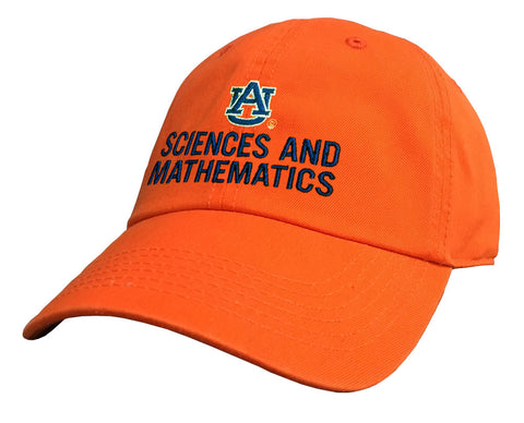 Auburn Sciences and Mathematics Cap