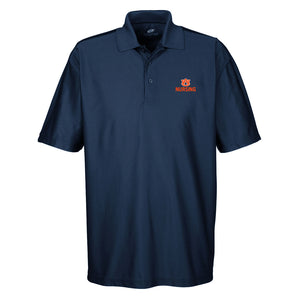 AU Nursing Men's Performance Golf Shirt