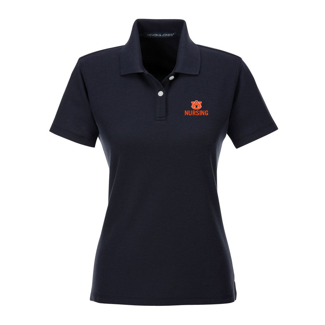 AU Nursing Women's Performance Golf Shirt
