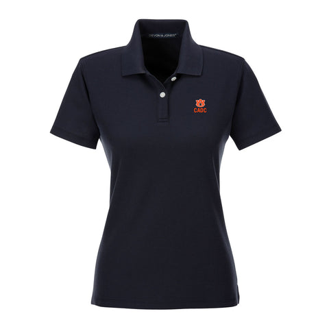AU CADC Women's Performance Golf Shirt