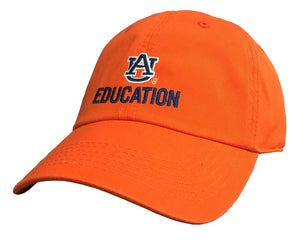 Auburn Education Cap