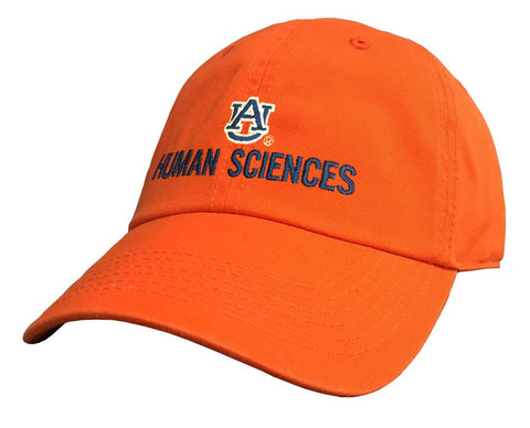 Auburn Human Sciences Cap