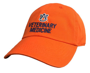 Auburn Veterinary Medicine Cap