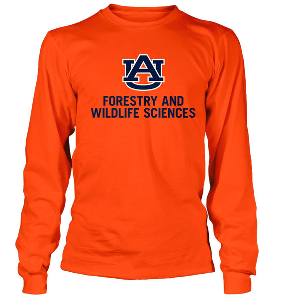 Auburn Forestry and Wildlife Sciences T-Shirt