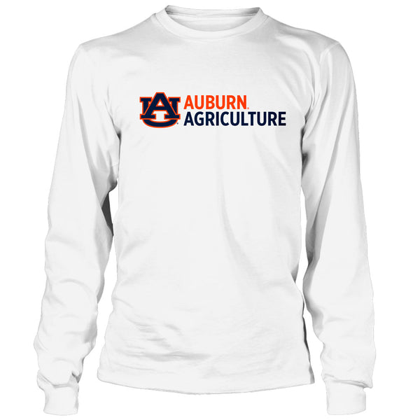 Auburn Agriculture Horizontal T-Shirt