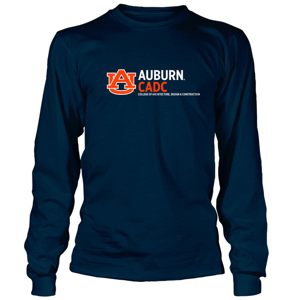 Auburn Architecture Design & Construction Horizontal T-Shirt