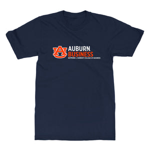 Auburn Business Horizontal T-Shirt