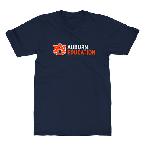 Auburn Education Horizontal T-Shirt