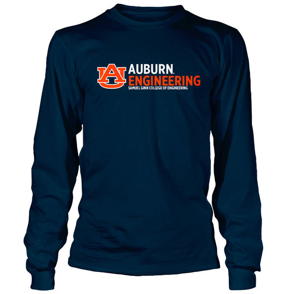 Auburn Engineering Horizontal T-Shirt