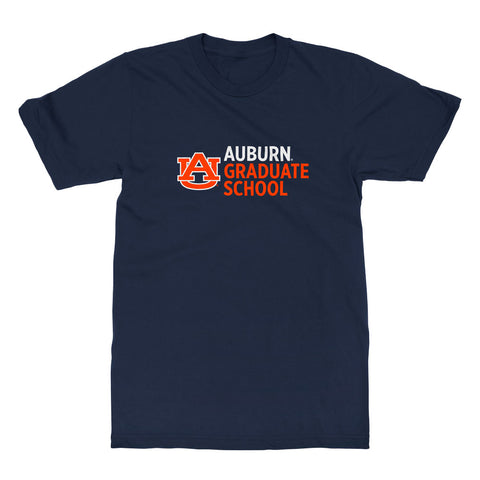 Auburn Graduate School Horizontal T-Shirt