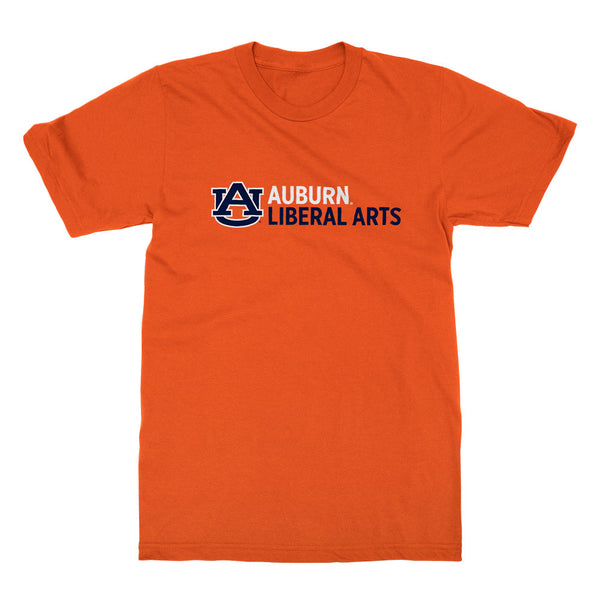 Auburn Liberal Arts Horizontal T-Shirt