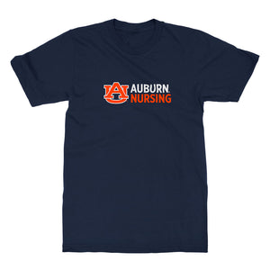 Auburn Nursing Horizontal T-Shirt