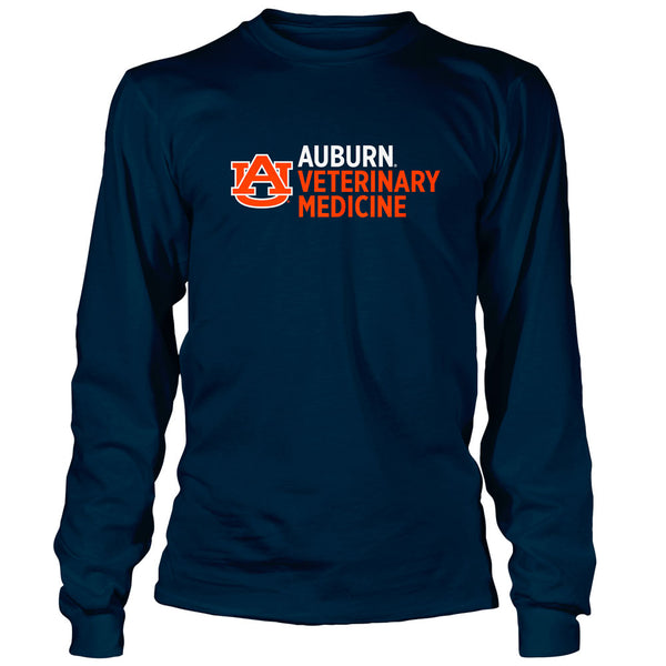 Auburn Veterinary Medicine Horizontal T-Shirt