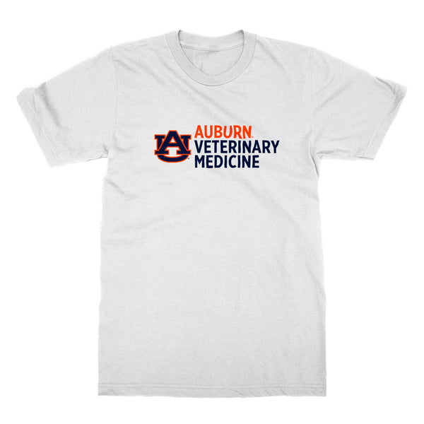 Auburn Veterinary Medicine Horizontal T-Shirt