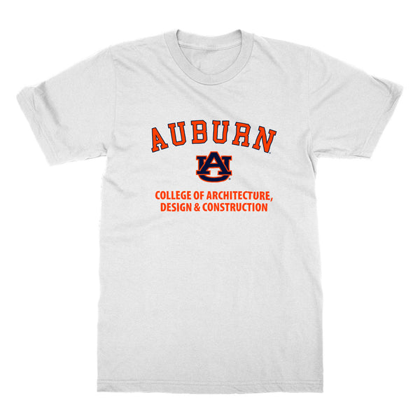 Auburn Architecture Design & Construction Arch T-Shirt