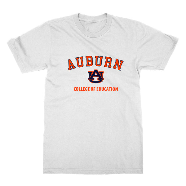 Auburn Education Arch T-Shirt