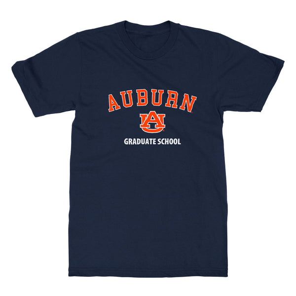 Auburn Graduate School Arch T-Shirt