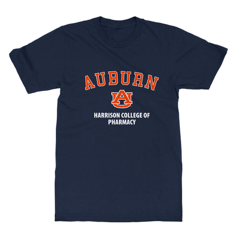 Auburn Pharmacy Arch T-Shirt