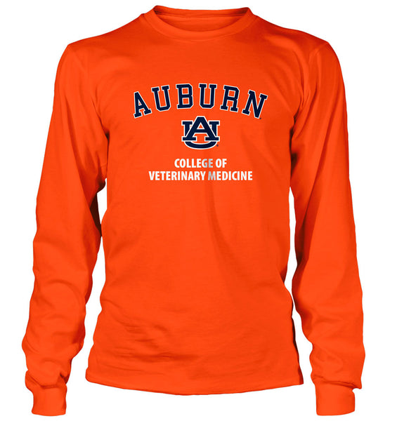 Auburn Veterinary Medicine Arch T-Shirt